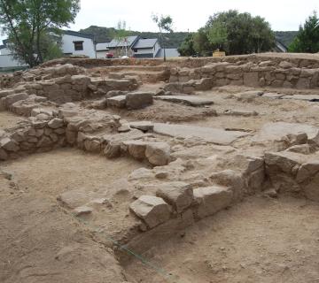 YACIMIENTO ARQUEOLÓGICO CERRO DE MONTECRISTO