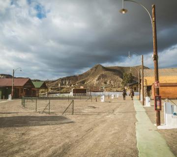 FORT BRAVO- TEXAS HOLLYWOOD