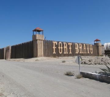 FORT BRAVO- TEXAS HOLLYWOOD