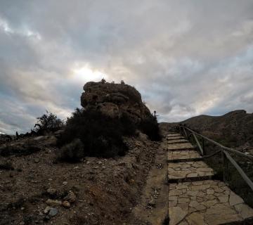 Castillo Pago de los Nietos