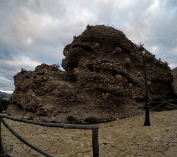Castillo Pago de los Nietos