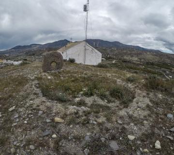 Ermita del Cerro de la Cruz