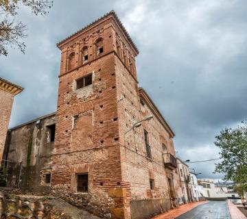 PALACIO DEL REY CHICO
