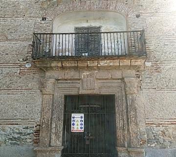PALACIO DEL REY CHICO