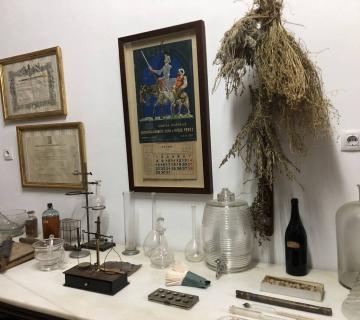 MUSEO PROVINCIAL DE LA UVA DEL BARCO
