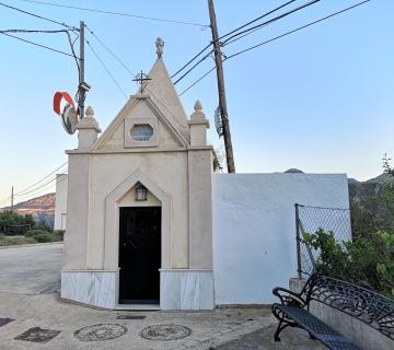 Ermita de las Ánimas