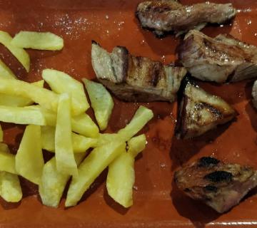 LA CASILLA DEL SERENO - RESTAURANTE