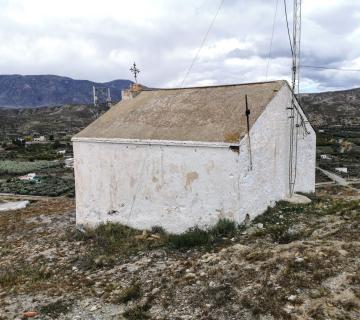 Ermita del Cerro de la Cruz