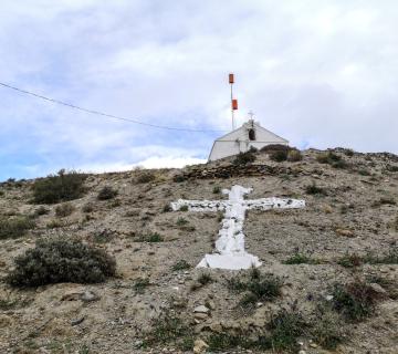Ermita del Cerro de la Cruz