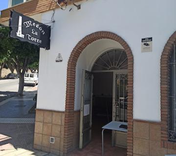 mesón la torre adra
