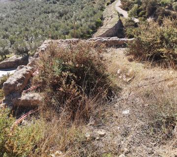 Castillo Pago de los Nietos