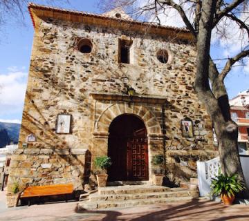 IGLESIA PARROQUIAL DE SAN FRANCISCO JAVIER