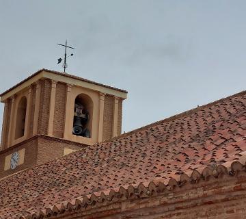 IGLESIA DE LA ANUNCIACIÓN  (ABLA)