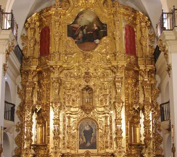 IGLESIA PARROQUIAL DE LA ENCARNACIÓN