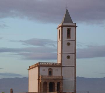 LA ALMADRABA DE MONTELEVA-LAS SALINA DE CABO DE GATA