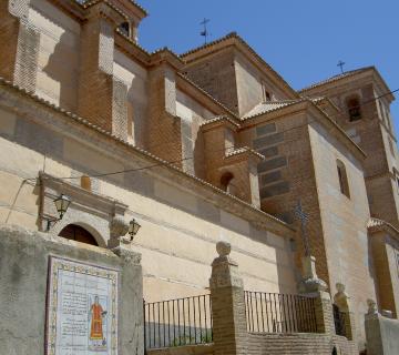 IGLESIA PARROQUIAL DE LA ENCARNACIÓN