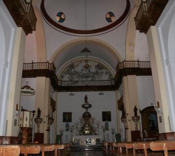 Iglesia Parroquial de San Juan Bautista