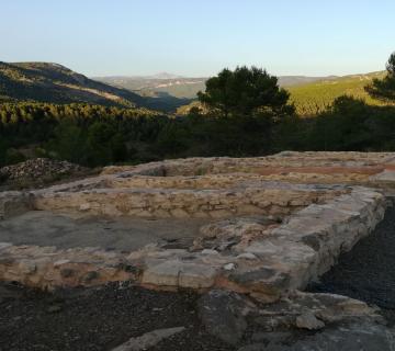 YACIMIENTO ARQUEOLÓGICO CERRO DE MONTECRISTO