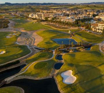 CLUB MARINA GOLF MOJÁCAR
