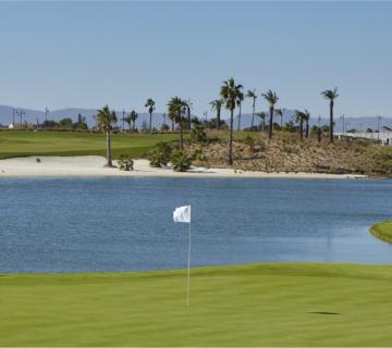 CLUB MARINA GOLF MOJÁCAR