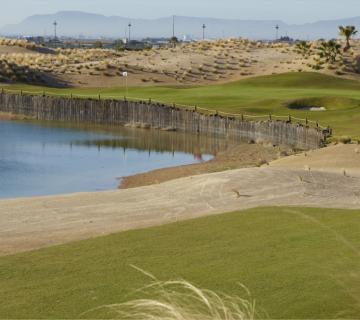 CLUB MARINA GOLF MOJÁCAR
