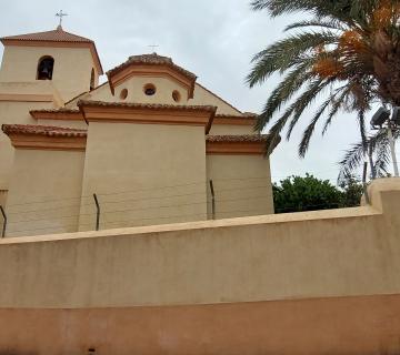 PARROQUIA DE NUESTRA SEÑORA DE  LAS ANGUSTIAS