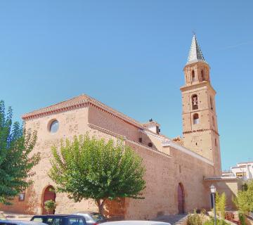 IGLESIA DE SAN ANDRES 
