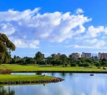 CLUB DE GOLF PLAYA SERENA