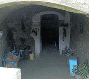 CUEVA DE LA VIRGEN