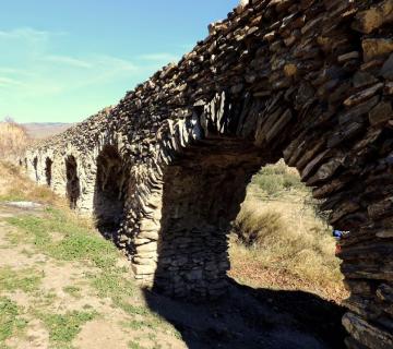 ACUEDUCTO Y MOLINO DE LOS ARCOS