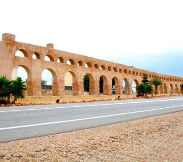 Acueducto del Real de Antas
