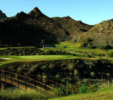 AGUILÓN GOLF