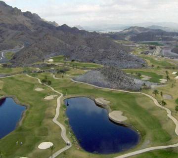 AGUILÓN GOLF