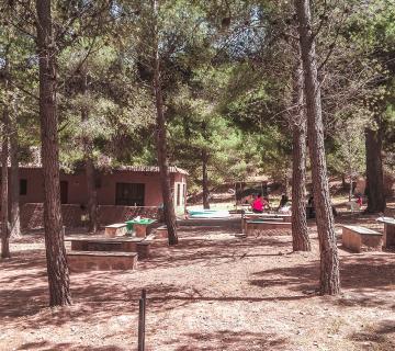 PARQUE DE AVENTURA ENIX