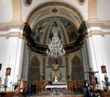 Parroquia de San Juan Evangelista