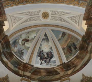 Parroquia de San Juan Evangelista