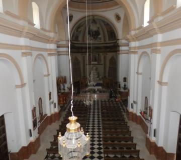 Parroquia de San Juan Evangelista