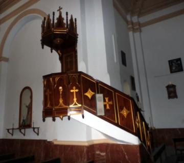 Parroquia de San Juan Evangelista