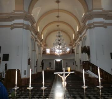 Parroquia de San Juan Evangelista