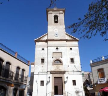 Parroquia de San Juan Evangelista