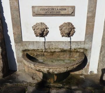 Fuente de la Mina