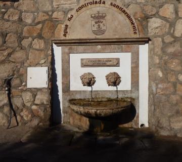 Fuente de la Mina