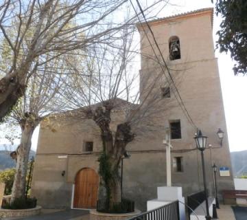 IGLESIA PARROQUIAL DE NUESTRA SEÑORA DE LA ASUNCIÓN