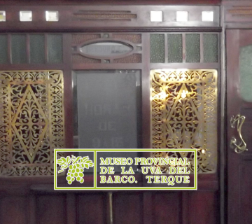 MUSEO PROVINCIAL DE LA UVA DEL BARCO