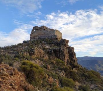 CASTILLOS DE LOS MOROS