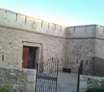 Castillo de las escobetas