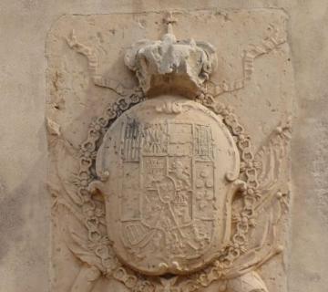 Castillo de las Escobetas