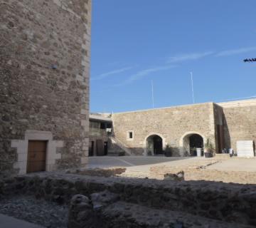 Castillo de San Andrés