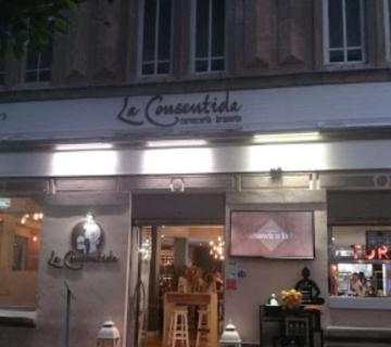 BRASERIA CERVECERIA LA CONSENTIDA