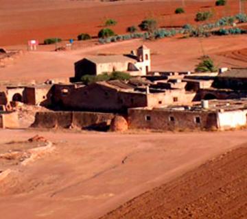 CORTIJO EL FRAILE